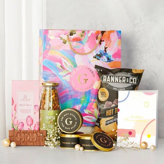 Together Always Hamper - The Gift Studio