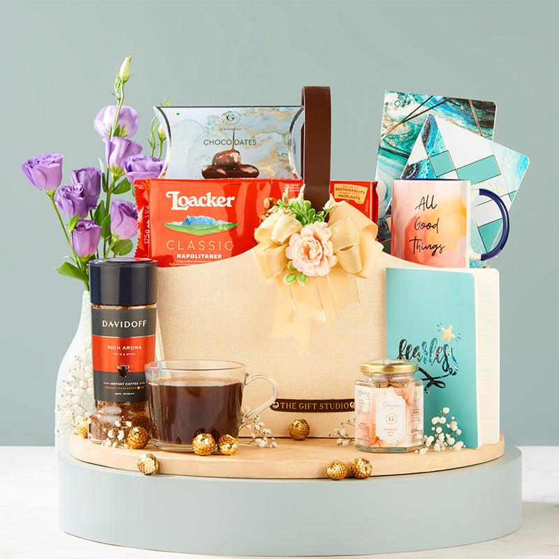 Tote Full of Delectables - The Gift Studio