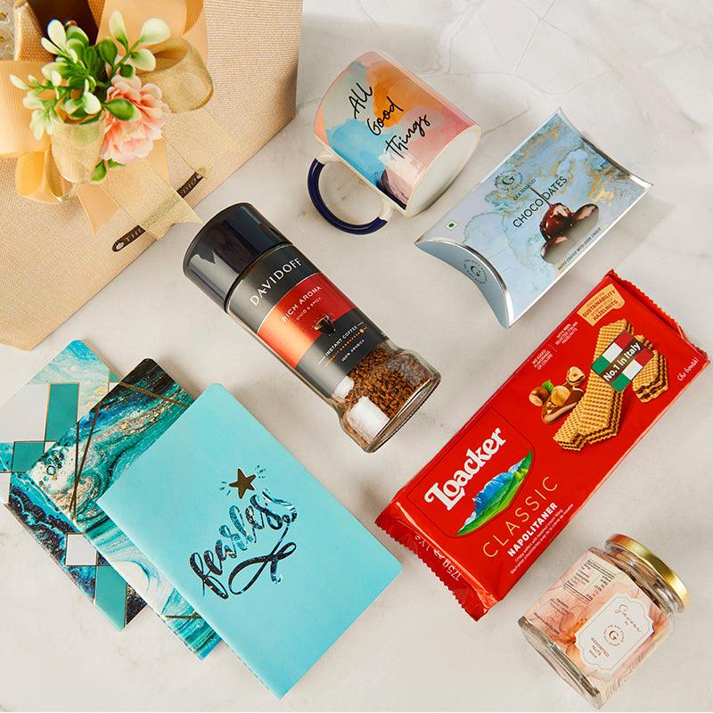 Tote Full of Delectables - The Gift Studio