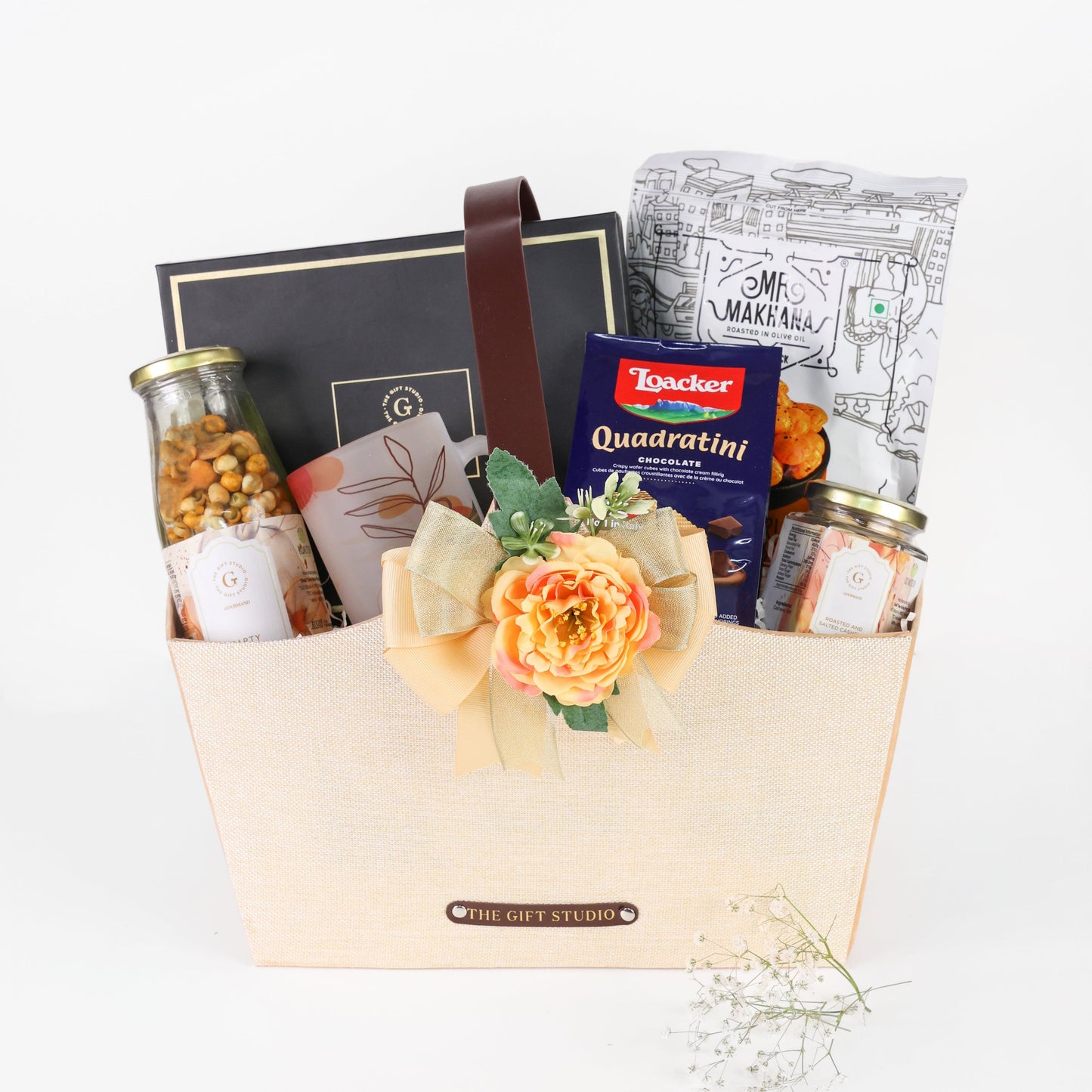 Tote of Treats Hamper - The Gift Studio