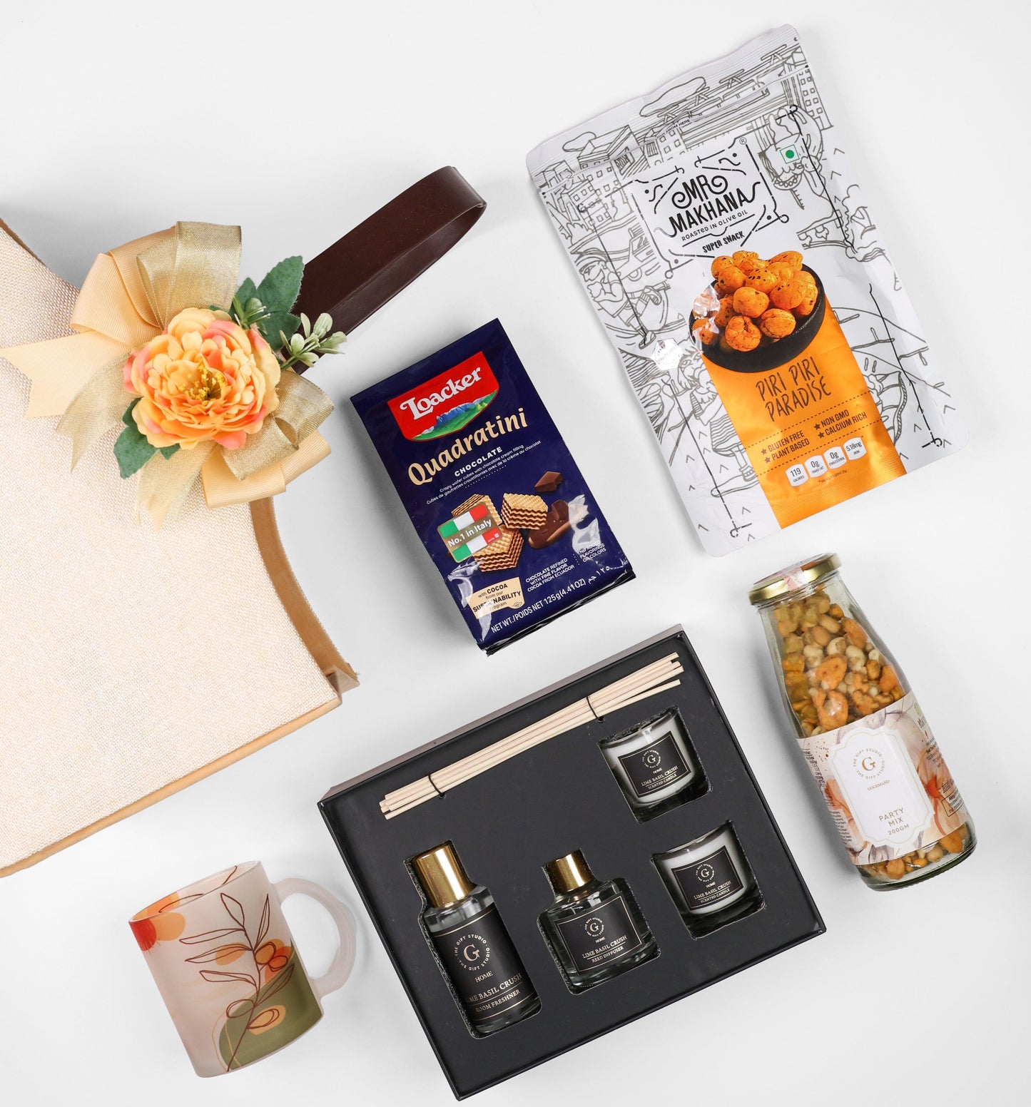 Tote of Treats Hamper - The Gift Studio