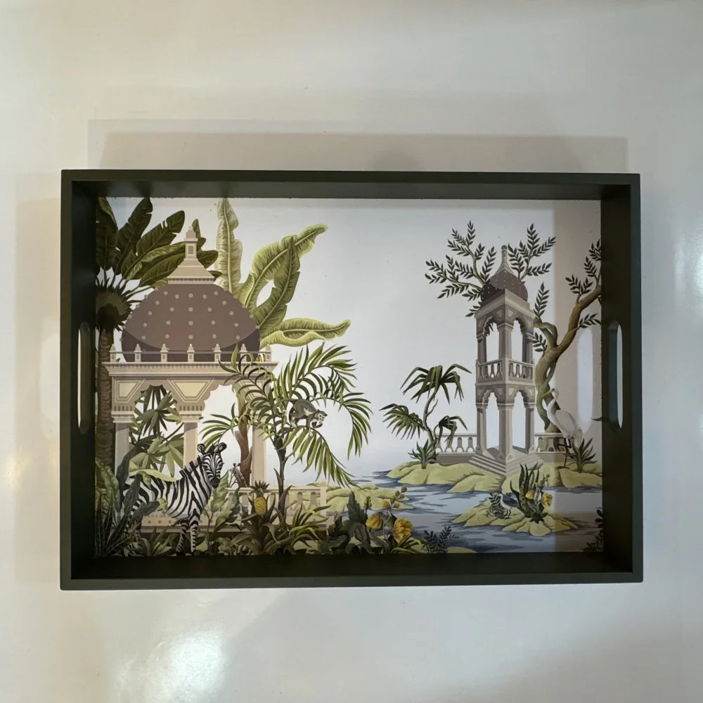 Tray Jungle Glow (Medium) - The Gift Studio