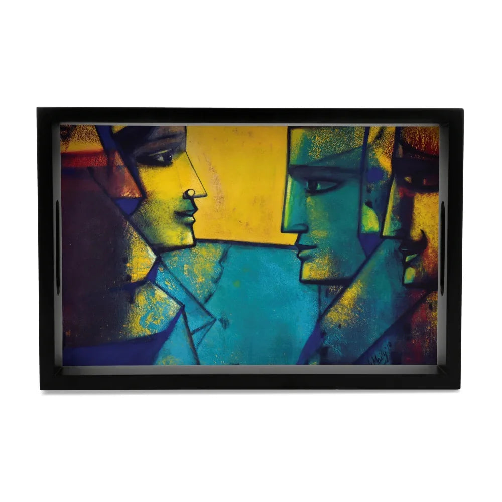 Tray Paresh Maity (Small) - The Gift Studio