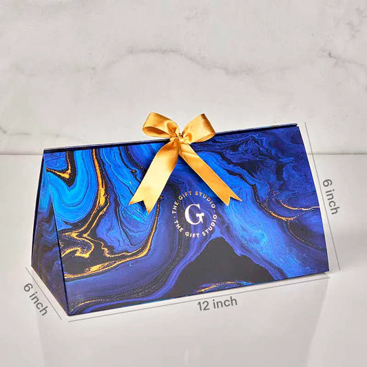 Triangle Bag 12X6X6 Inch_The Gift Studio
