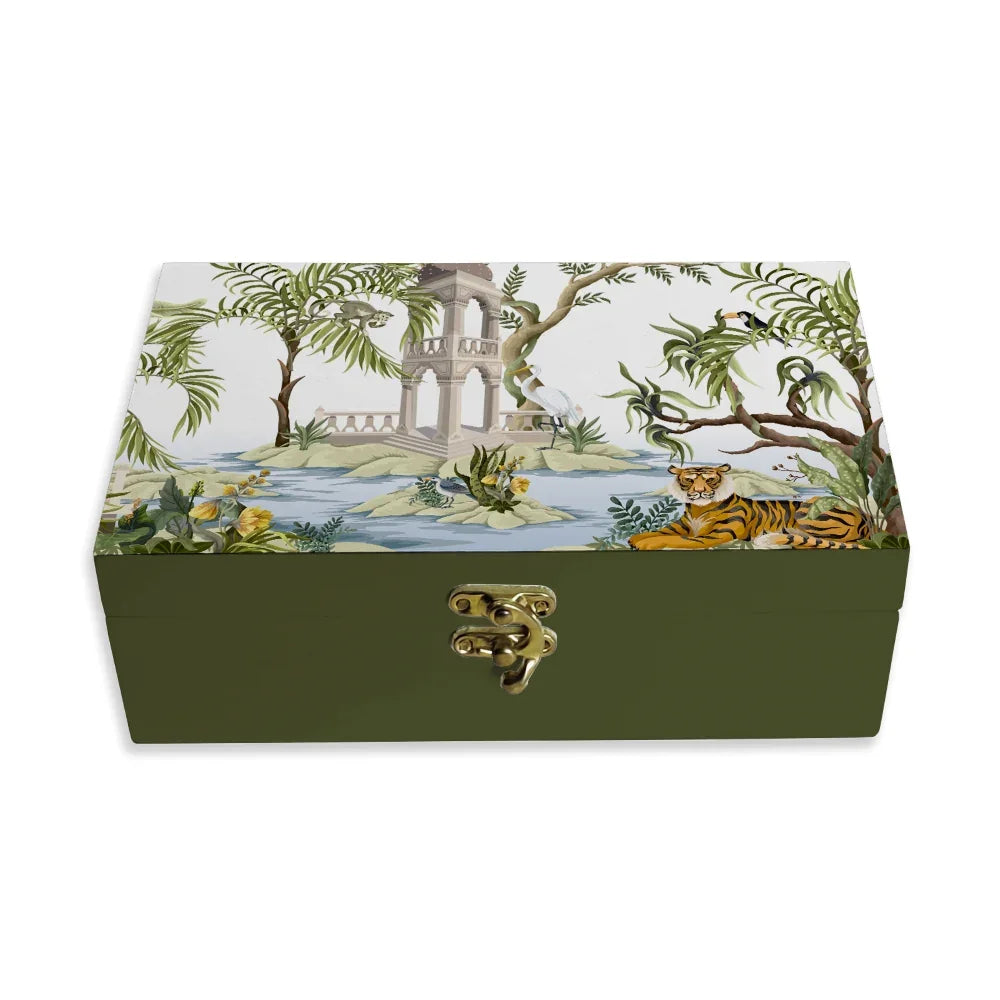 Trinket Treasure - Jungle Glow - The Gift Studio