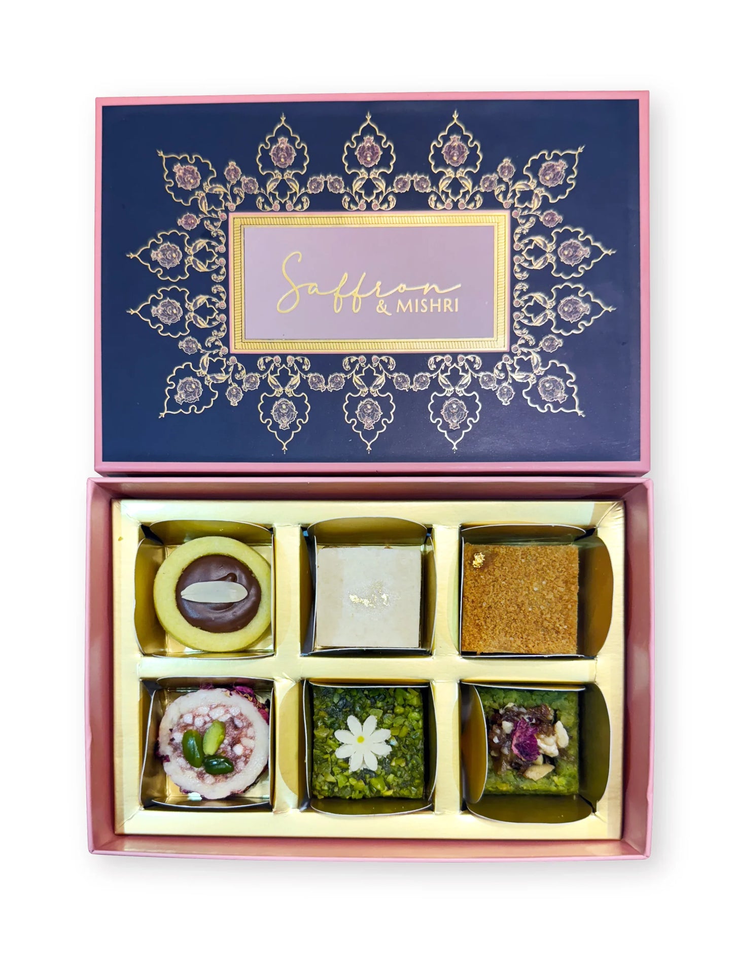 Ultra Luxe Box of 6 - The Gift Studio
