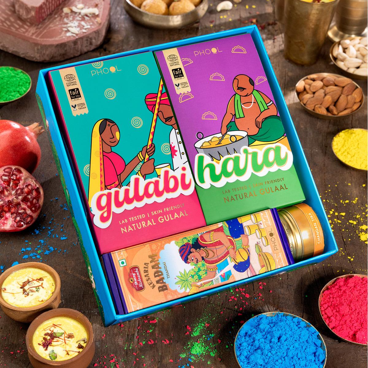 Vrindavan Holi Collection - The Gift Studio