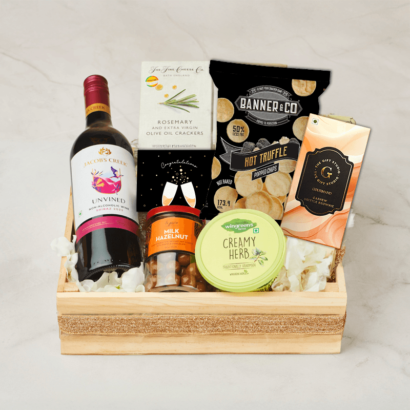 Wedding Wow Hamper