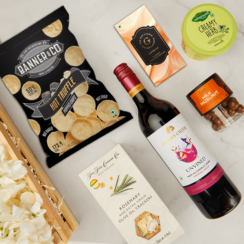 Wedding Wow Hamper