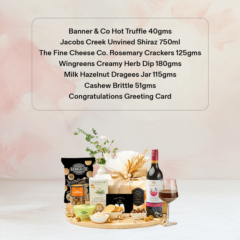Wedding Wow Hamper