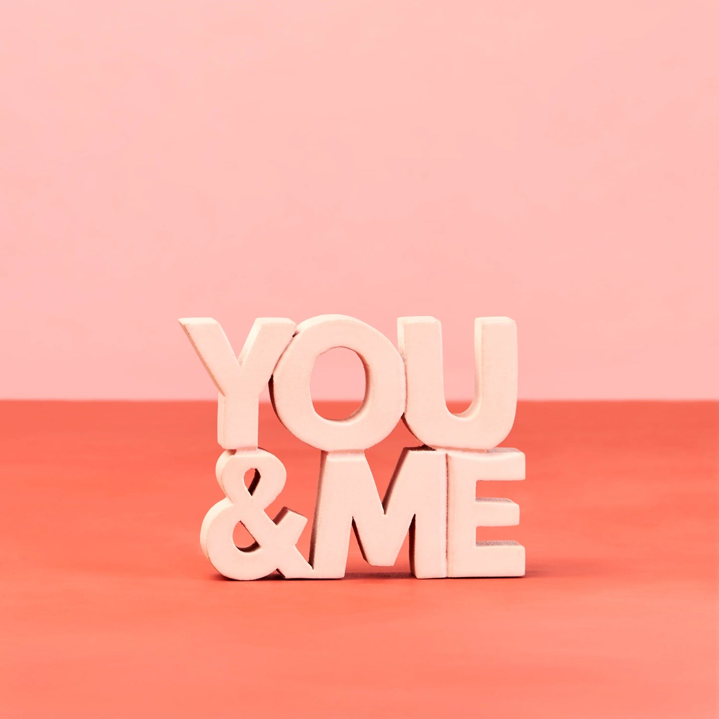 You & Me Table top