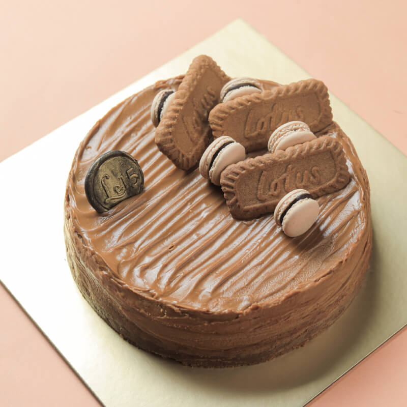 Biscoff Cheesecake