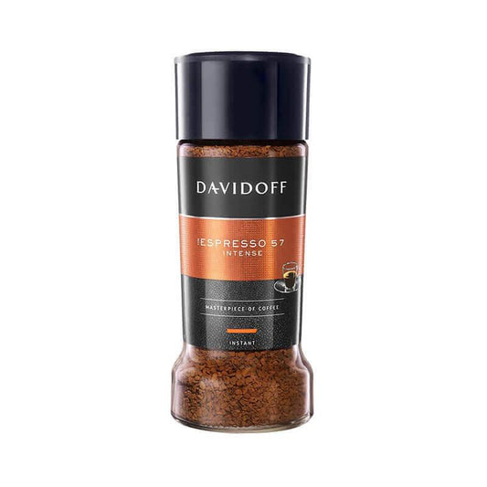 Davidoff Cafe 57 Espresso Instant Coffee 100G - The Gift Studio