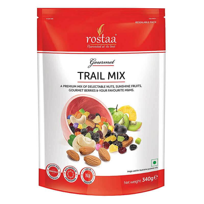 Rostaa Trail Mix 340G - The Gift Studio