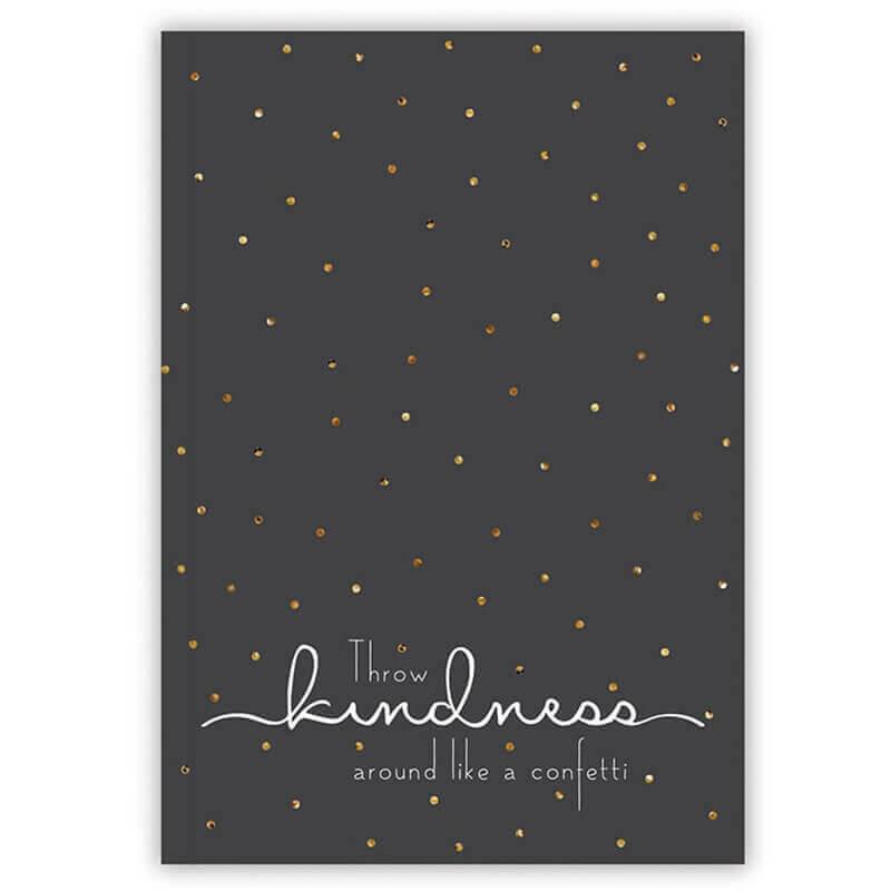 Confetti Mini Notebook - The Gift Studio