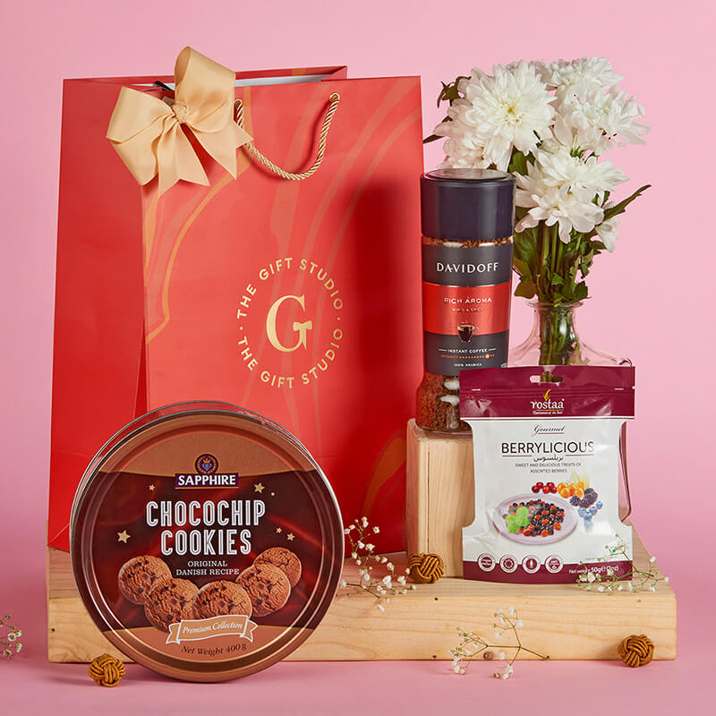 Coffee & Cookie Bag