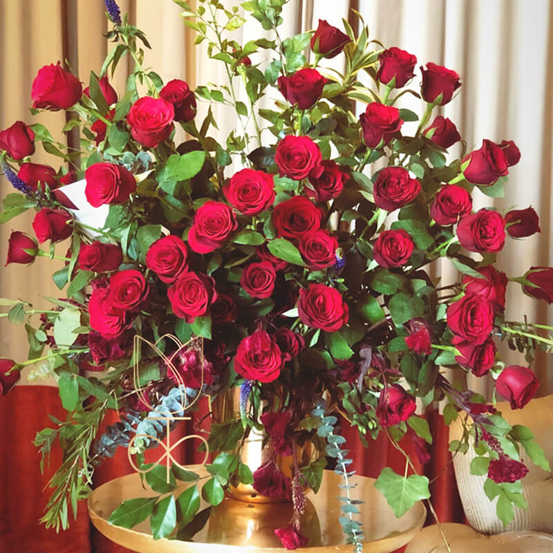 Roses Galore