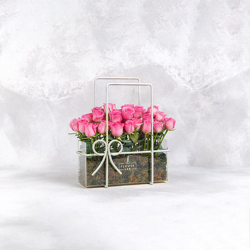 Rose Handbag