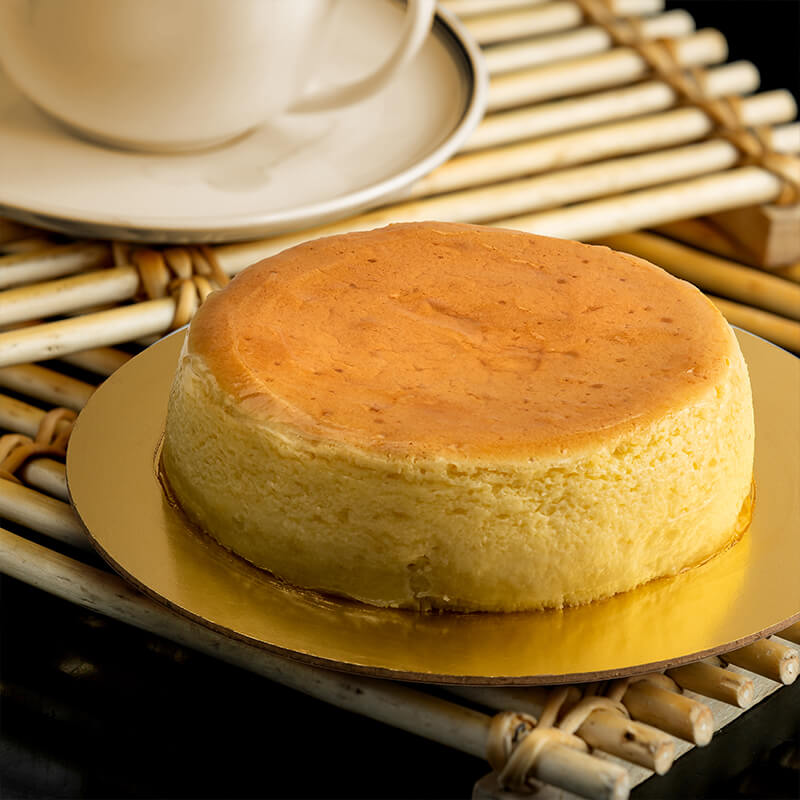 Ultra Lite Japanese Cheese Cake