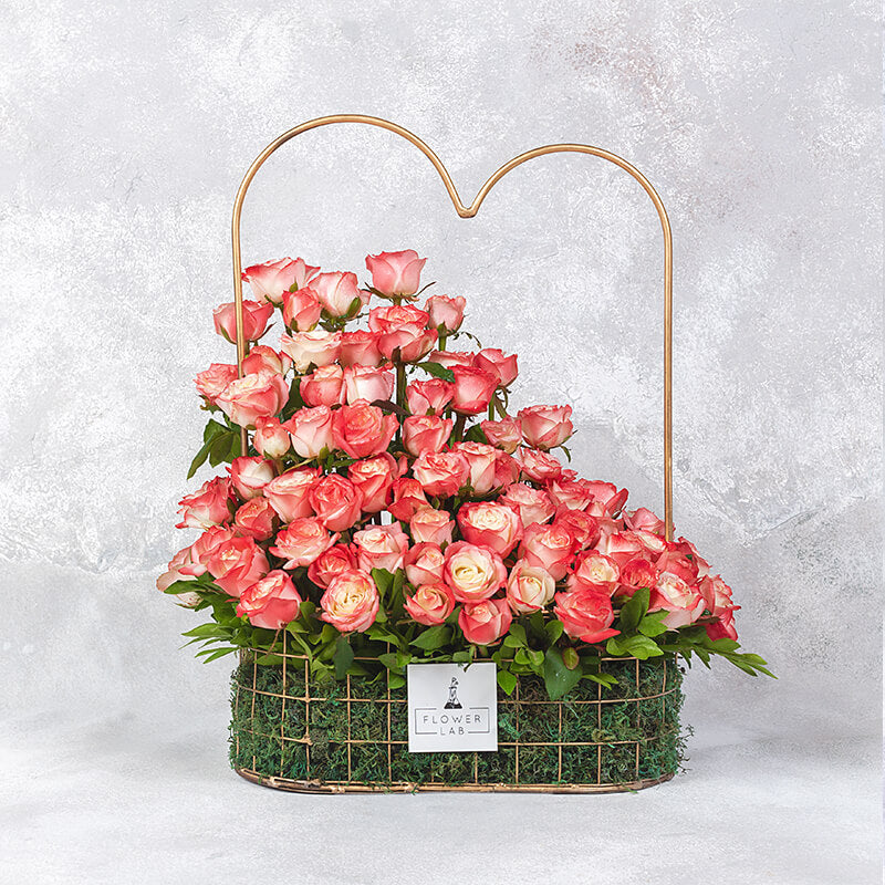 Rose Basket
