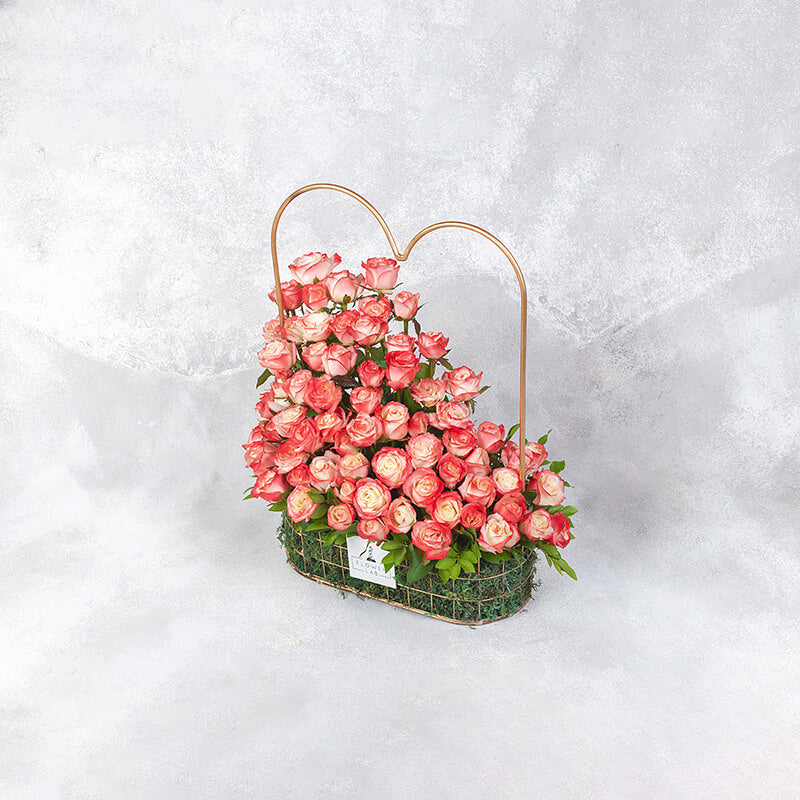 Rose Basket