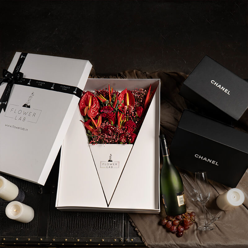 Love In A Box