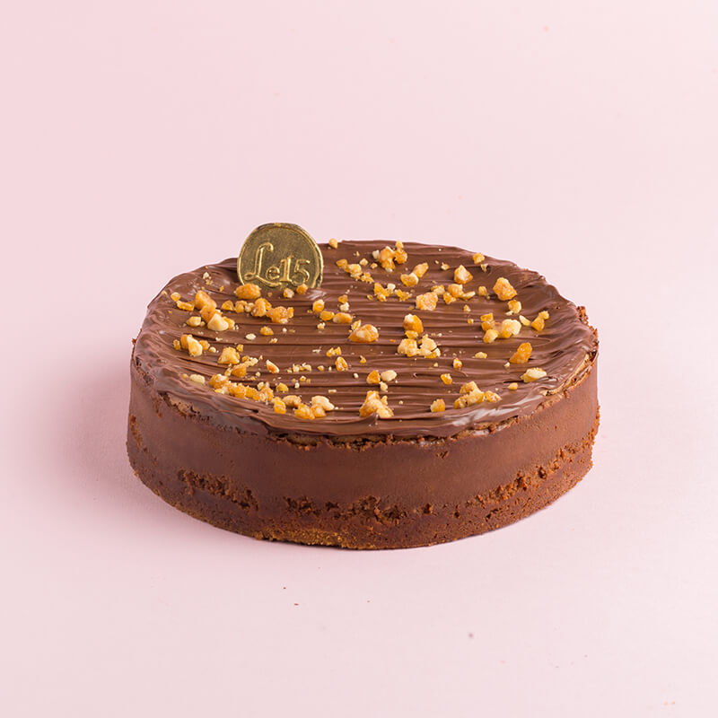 Nutella Cheesecake