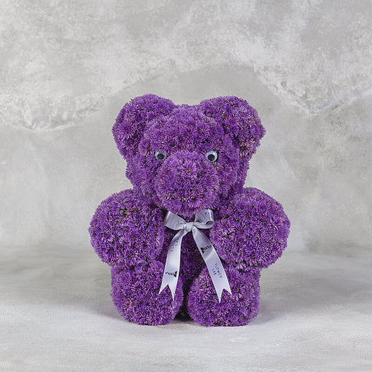 Floral Teddy