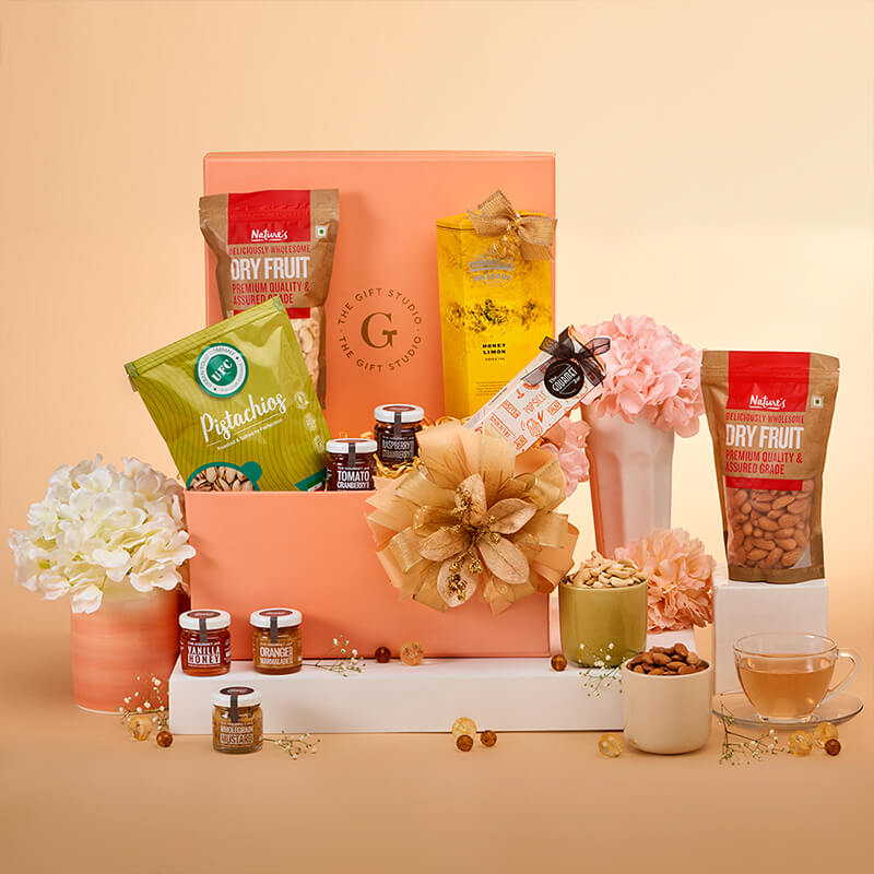 Conscious Indulgence Box