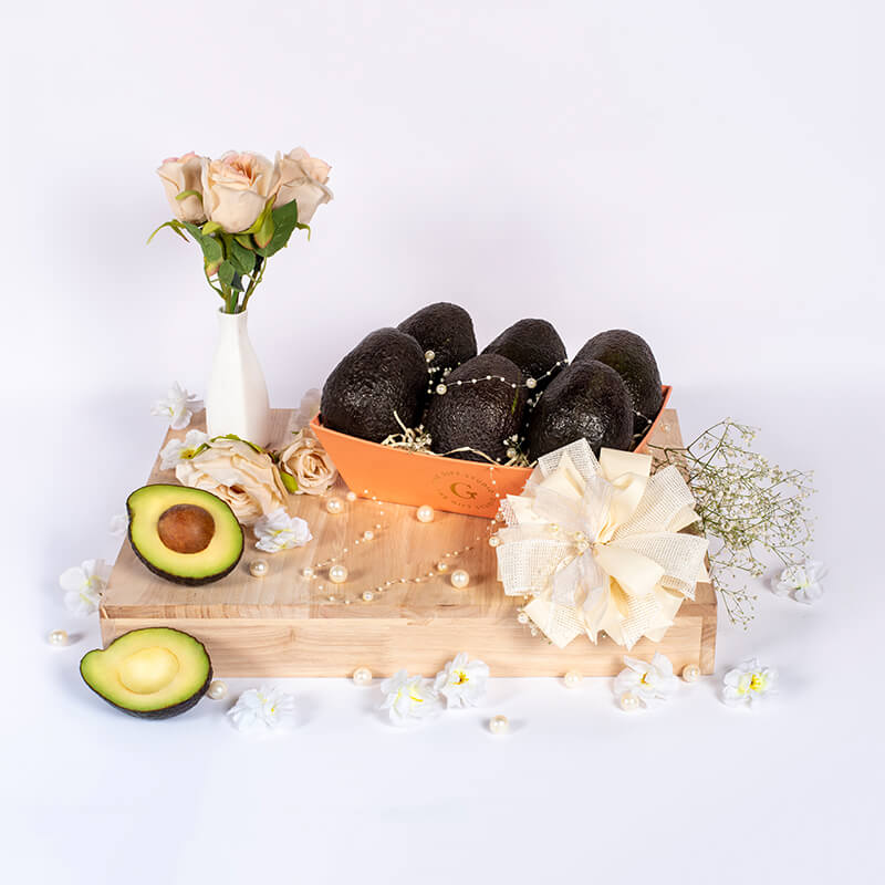 The Holy Guacamole Box
