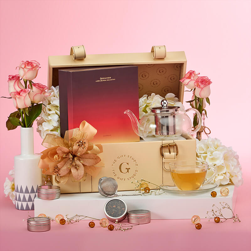 The Positivitea Trunk