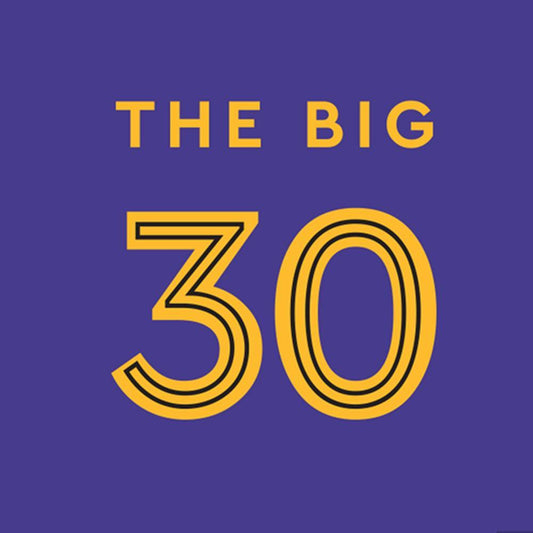 Big 30 - The Gift Studio