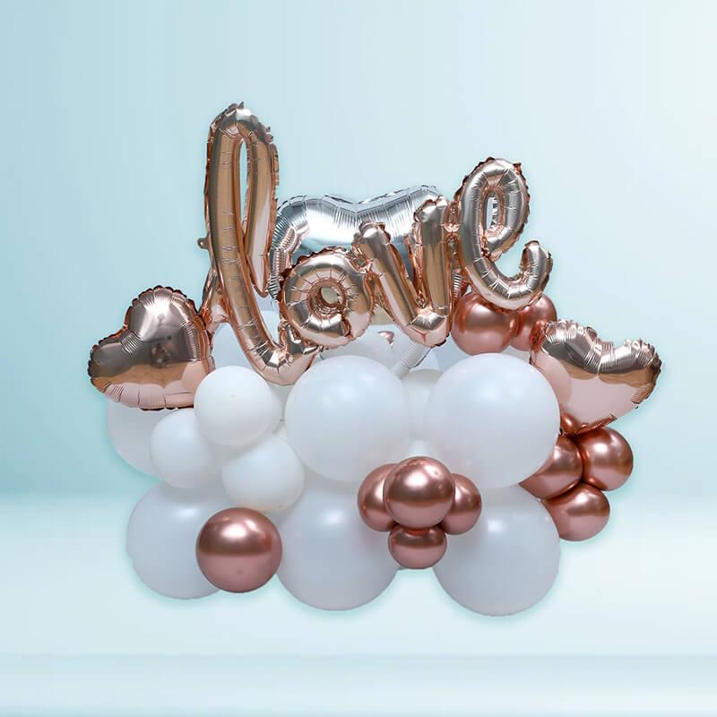 Love Special Balloon Arrangement - The Gift Studio