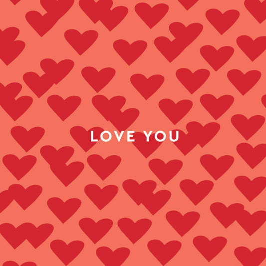 Love You - The Gift Studio