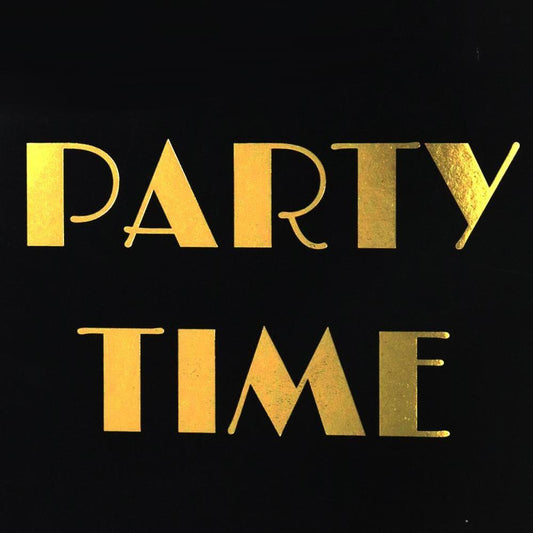 Party time - The Gift Studio