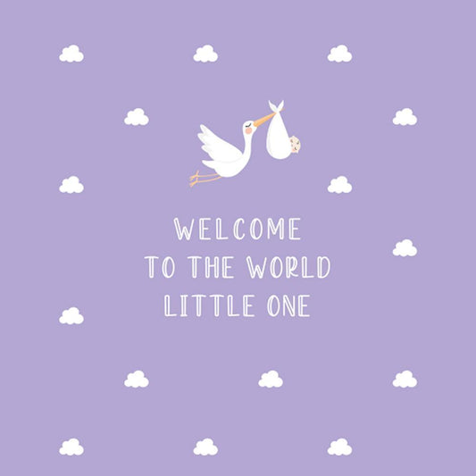 Welcome to the world - The Gift Studio