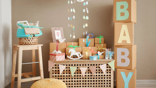 Unique Baby Shower Gift Wrapping Ideas: Elevate the Presentation of Your Presents!