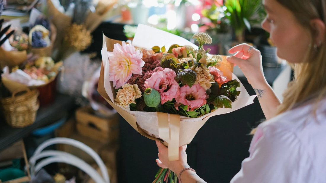 Choosing Masculine Bouquets: Exploring Preferred Flower Colors for Men