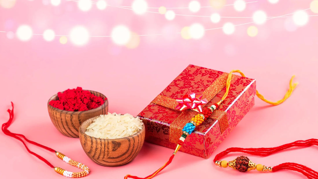 Top Rakhi Gift Ideas for Brothers in India