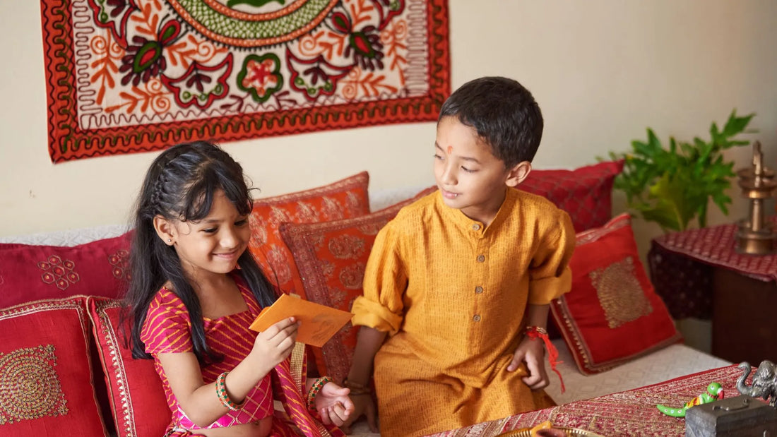 Thoughtful Rakhi Presents for Your Beloved Sister: Finding the Ideal First Gift