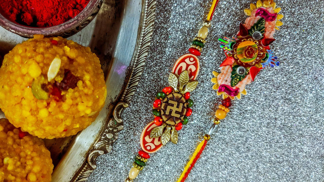 How to Create the Perfect Customized Rakhi Gift? - The Gift Studio