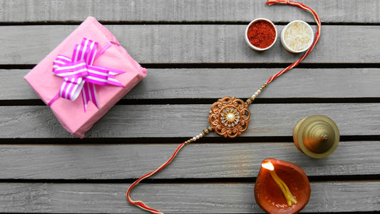 Creative Raksha Bandhan Gift Ideas: DIY Crafts and Inspirations for Memorable Presents