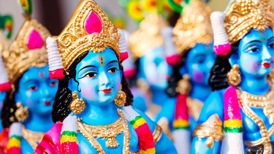 Krishna Janmashtami Puja: A Step-by-Step Guide to Performing a Divine Celebration at Home