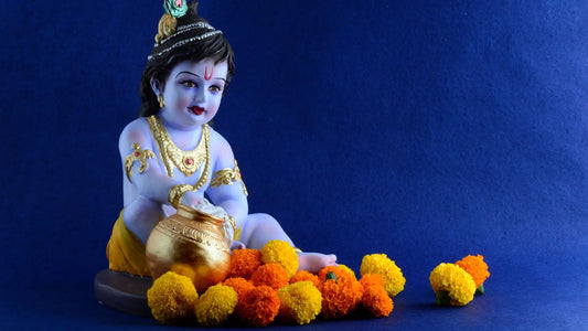 Embrace the Spirit of Janmashtami: Find Joy in Celebrating at Home