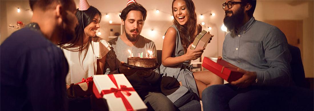 The Ultimate Birthday Gift Ideas Guide - The Gift Studio