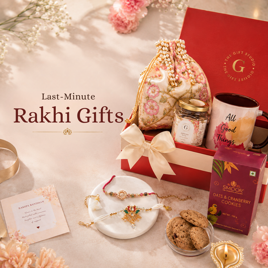 Last Minute Rakhi Gifts - Thumbnail