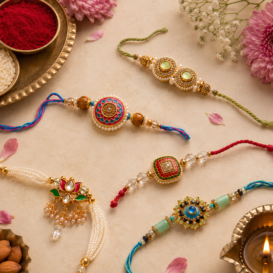 Designer Rakhi Collection