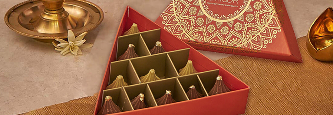 The Perfect Gift Hampers for an Auspicious Ganesh Chaturthi 2022 Visit