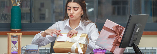 Finding the Ideal Gift Items for Corporate Employees
