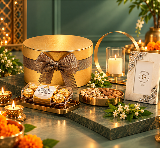 Diyas, Decors & Delights- The Gift Studio